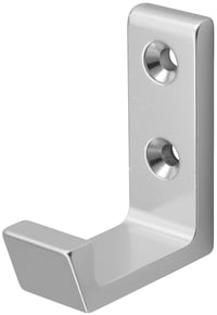 kapstokhaak_aluminium_recht