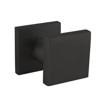 voordeurknop_vierkant_aluminium_zwart