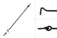 windhaak_zwart_verzinkt_400_mm_per_stuk_1