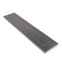 briefplaat_aluminium