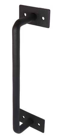 handgreep_zwart_196_mm_recht_per_stuk