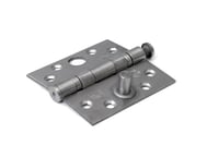 Veiligheidsscharnier_SKG_3_Sterren_Kogellager_89x89_RVS_Rechte_Hoek_