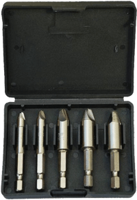 schroefverwijderset_5_delig