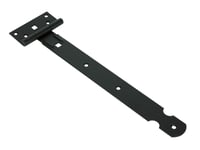 KruishengLichtZwartVerzinkt300mm