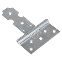 KruishengLichtBlauwVerzinkt100mm