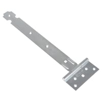 KruishengLichtBlauwVerzinkt300mm