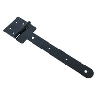 kruisheng_vierkant_zwaar_zwart_verzinkt_300_mm