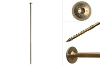 tellerkopschroef_geel_verzinkt_8x320mm_compleet