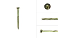 SpaanplaatschroevenGeelVerzinkt4x50mmTorx20_Doos200stuks