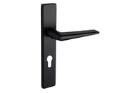 lavuzo_deurkruk_modena_zwart_met_rechthoekig_schild_pc72_per_set