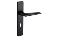 lavuzo_deurkruk_modena_zwart_met_rechthoekig_schild_sl72_per_set