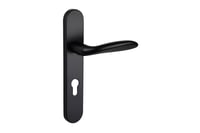 lavuzo_deurkruk_benevento_zwart_met_afgerond_schild_pc72_per_set