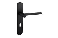 lavuzo_deurkruk_caserta_zwart_met_afgerond_schild_sl72_per_set