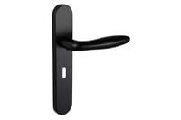 lavuzo_deurkruk_pratona_zwart_met_afgerond_schild_sl56_per_set