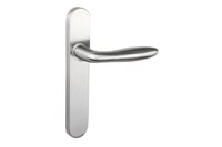 Lavuzo_deurkruk_Pratona_RVS_met_afgerond_schild_Perset