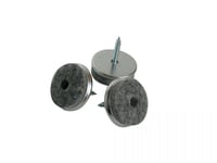 Viltglijders20mmmetaal_Set16stuks