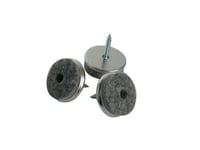 Viltglijders24mmmetaal_Set16stuks