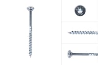 Houtbouwschroef6x100mm