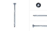Houtbouwschroef8x100mm