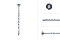 Houtbouwschroef8x300mm