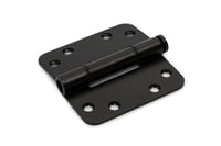 Glijlagerscharnierzwart