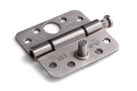 GlijlagerscharnierRVSSKG