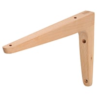 HoutenPlankdragerL_Model20x30cmBeukenVooraanzicht