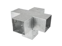 PergolaCrossConnectorGalvanizedfor12x12cmBeams_2