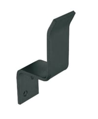 DeurbalkhaakZwartOpenModel