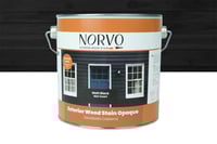 Norvo_MatZwart_GevelbeitsDekkend_2_5liter_PerStuk