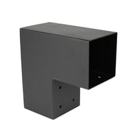 PergolaClosed90_DegreesConnectorBlackfor12x12cmBeams_3