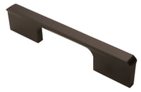 LavuzoHandgreepModernBrons150mm