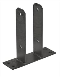 u_paalhouder_voor_7_x_7_cm_palen_per_stuk_zwart