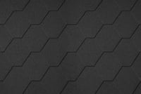 Dakshingleshexagonaalzwart