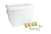 BetonpaalbevestigingssetVerzinkt_Voordeelbox150sets1