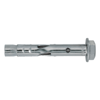 Hulsanker_Verzinkt_M6X65