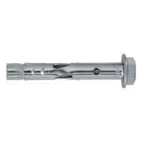 Hulsanker_Verzinkt_M6X65