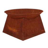 vuurschaalcortenstaal