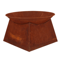 vuurschaalcortenstaal