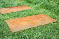 CortenstaalStaptegel30x90cm_PerStuksfeergras_1_