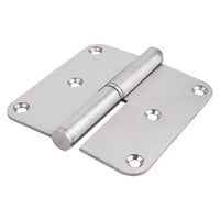 BladpaumelleRVSDINRechts89x89mmafgerond_PerStuk1