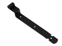 DuimhengZwartWSPTBochtHalvemaan40CM