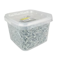 VoordeelemmerSpaanplaatschroevenVerzinkt4_0x40mmTorx20Voldraad_2000stuks