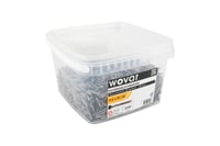 VoordeelemmerPotdekselschroevenZwartRVS4104_0x30mmTorx15deeldraad