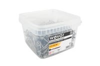 VoordeelemmerPotdekselschroevenZwartRVS4105_0x60mmTorx25Deeldraad1