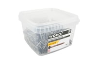 VoordeelemmerPotdekselschroevenZwartRVS4105_0x70mmTorx25Deeldraad1