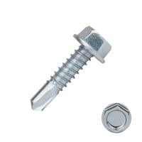 Zelfborendeschroeven6_3x25mmVerzinktZeskantkop_Doos200stuks1