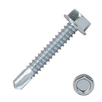 Zelfborendeschroeven6_3x38mmVerzinktZeskantkop_Doos200stuks1