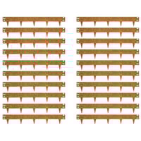 Cortenstaal_Borderrand16x106cmFlexibel_20_stuks