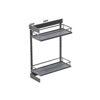 2layersSidemountedKitchenbakset